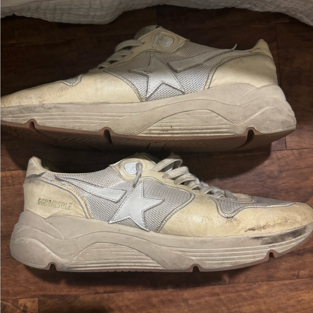 Men’s Running Golden Goose
